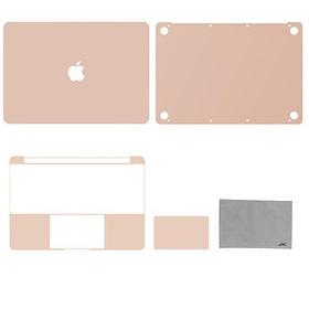 Mua Bộ Dán 3M Dành Cho Macbook 4 in 1 ( Màu Gold )