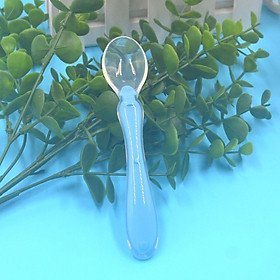 Mua Thìa Silicon ăn dặm Siêu Mềm Sâu Lòng Giúp Bé Ăn Dặm Dễ Dàng   Ngon Miệng.