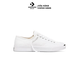 Hình ảnh Giày Converse cổ thấp full trắng Jack Purcell First In Class-164057