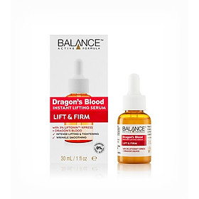 Tinh chất serum Balance Dragon Blood 30ml