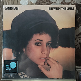 Đĩa than - LP - Janis Ian ‎– Between The Lines - New vinyl record