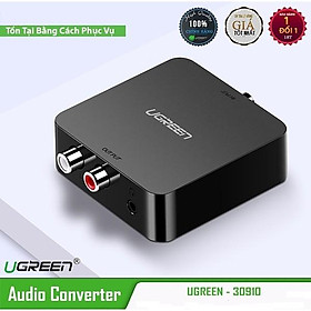 Mua Bộ chuyển đổi quang optical  Coaxial to RCA chính hãng Ugreen 30523