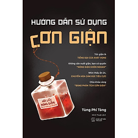 Hướng Dẫn Sử Dụng Cơn Giận