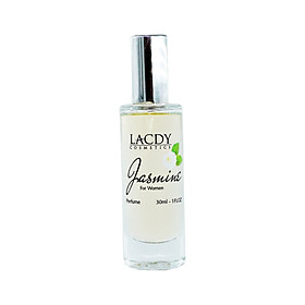 Nước hoa nữ hương Hoa Lài JASMINE L059 (30ml)