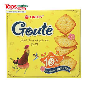 Bánh Quy Mè Gouté 288G