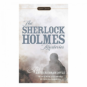 Sherlock Holmes Mysteries