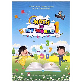 [Download Sách] Math In My World 1