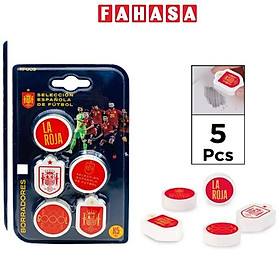 Vỉ 5 Gôm La Roja - MP RF009