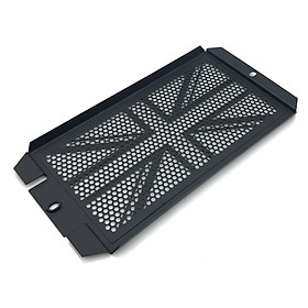 Motorcycle Radiator Guard Grille Cover Professional Protector for