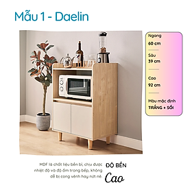 Tủ bếp thương hiệu SMLIFE (nhiều mẫu, có thể đổi size và màu sắc)