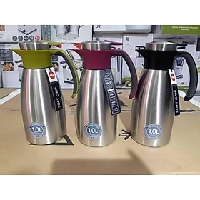 Mua Bình inox giữ nhiệt Emsa Soft grip 1L