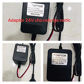 Adapter 24V cho các máy lọc nước