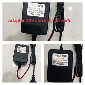 Mua Adapter 24V cho các máy lọc nước
