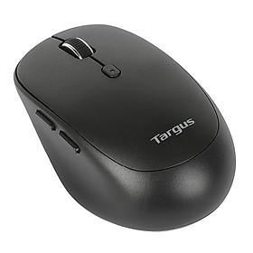 Chuột không dây Bluetooth Targus B582 Silent - Chống bám vi khuẩn, kết đa thiết bị , phù hợp Mac/ Laptop - Hàng chính hãng