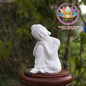 Tượng Phật An Nhiên phong thủy thờ cúng, trang trí hồ cá, thuỷ sinh