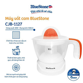 Mua Máy vắt cam BlueStone CJB-1127 Hàng chính hãng