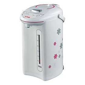 Bình thủy điện GL - 5038A hoa văn ( 3,8 lít) - Hàng chính hãng