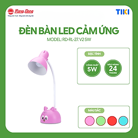 Đèn bàn Bảo vệ Thị lực Model: RD-RL-27.V2 5W