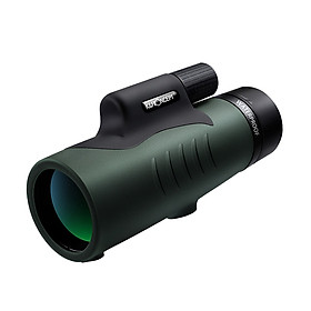 Ống Nhòm Đơn HD Ống Kính Quang Học BAK4 Chống Nước Có Giá Gắn Điện Thoại K&F CONCEPT (12x50)