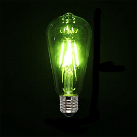 Mua Bóng đèn led Edison ST64 4w E27  ánh sáng vàng êm dịu  tiết kiệm điện năng