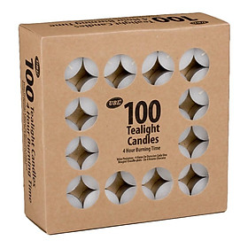 Mua Nến Tròn Nhỏ 14G 100 Cây Uncle Bills DH0001