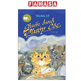 Sách - Văn Học Thiếu Nhi - Chiến Binh Mướp Cộc