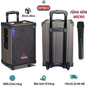 1 LOA KÉO HÁT KARAOKE DI ĐỘNG CHO MỌI GIA ĐÌNH