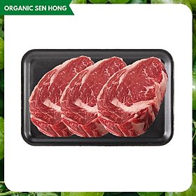 Đầu thăn ngoại bò Beefsteak 500gr - được bán bởi Organic Sen Hồng