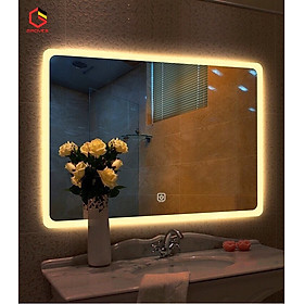 Mua Gương cảm ứng Groves chữ nhật ngang Gcnun-D700x500 mm