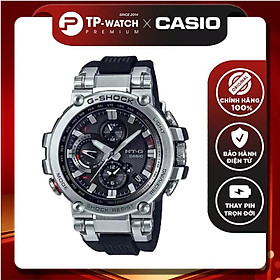 Đồng Hồ Nam Dây Nhựa G-SHOCK MTG-B1000-1A KÍNH SAPHIRE | NĂNG LƯỢNG MẶT TRỜI | MTG-B1000-1ADR