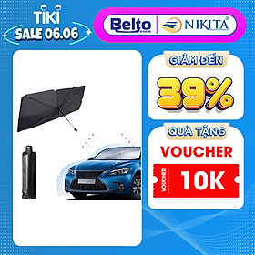 Tấm chắn che nắng Ô TÔ Xe Hơi - Phụ kiện chắn tia UV bảo vệ xe - Dù che nắng - Tấm hắt nắng chụp hình