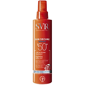 Xịt Chống Nắng SVR Sun Secure Spray Spf50+ 200ml