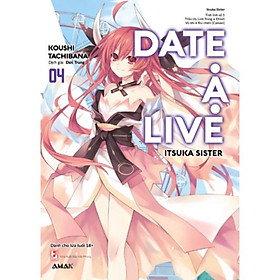 Date a live tập 4 - Bản Quyền