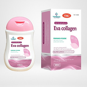 Gel vệ sinh phụ nữ Eva Collagen