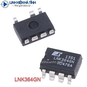 Mua IC nguồn LNK364GN LNK364G LNK364 SOP-7