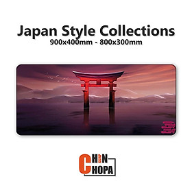 Mua Lót Chuột - Pad Chuột - Mouse Pad - Japan Style - Size lớn (90x40 và 80x30)