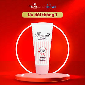 Gel chống nắng Nhật Bản cao cấp Naris Parasola UV Cut Gel SPF50+ PA++++ (90g) – Hàng chính hãng