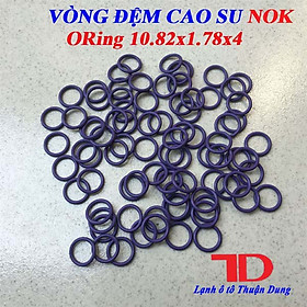 Mua Vòng đệm cao su NOK  Oring cao su 10.82X1.78X4
