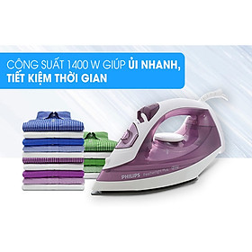 Mua Bàn là hơi nước Philips GC1426/39 (1400W) - Hàng chính hãng