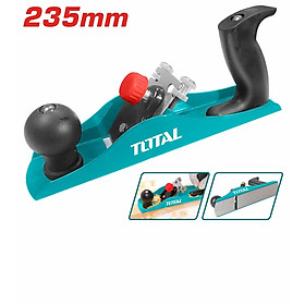 Mua BÀO GỖ CẦM TAY 235MM TOTAL THT9391 - HÀNG CHÍNH HÃNG