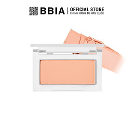 Phấn má hồng Bbia Ready To Wear Powder Cheek Apricot Edition