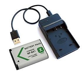 Mua Bộ Pin Sạc cho máy ảnh Sony NP-BX1