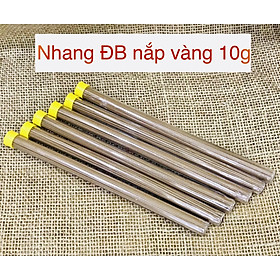 Mua Nhang Không Tăm Trầm Hương Đặc Biệt nắp Vàng- Thơm đậm đà Trầm Nha Trang  gia tăng vượng khí  thư giãn