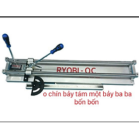 Bàn cắt gach 6 tất 2 ty + tặng 3 lưỡi cây bút 