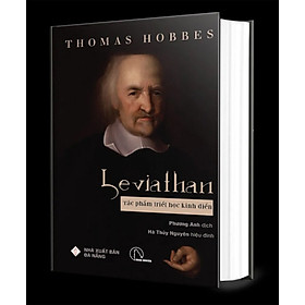 Hình ảnh LEVIATHAN - Tác Phẩm Triết Học Kinh Điển (Thomas Hobbes) - Sách bìa cứng