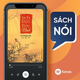 Sách nói: Đạo Đức Kinh