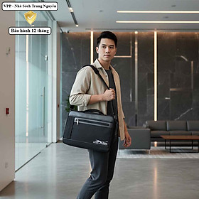 Cặp Balo Đa Năng Xbags Simple, Balo Laptop 15.6 Inch Chống Nước, Nhẹ, Thời Trang XB4101