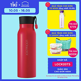 Bình Giữ Nhiệt Lock&Lock Name Tumbler LHC4125B (500ml)
