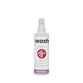 DUNG DỊCH VỆ SINH THẢM YOGA MANDUKA  237ml - Trainquil Lavender