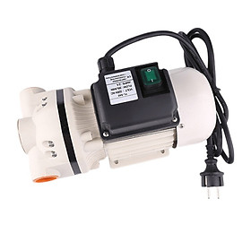 Mua Máy Bơm dầu và hóa chất 220V FL-540 công nghệ bơm màng  hàng nhập khẩu
